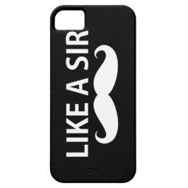 Wie ein Sir Case-Mate iPhone Hülle