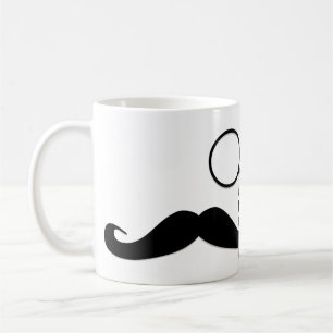 Wie ein Sir Kaffeetasse