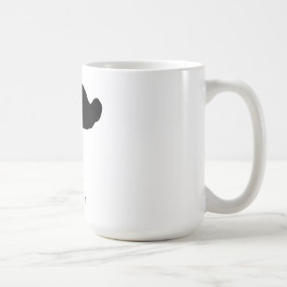 Wie ein Sir Mug Kaffeetasse
