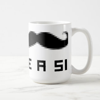 Wie ein Sir Tasse