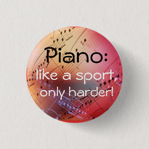 Wie ein Sport Button