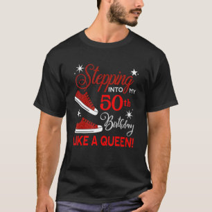 Wie ein Tag voller Glückseligkeit für die Königin T-Shirt