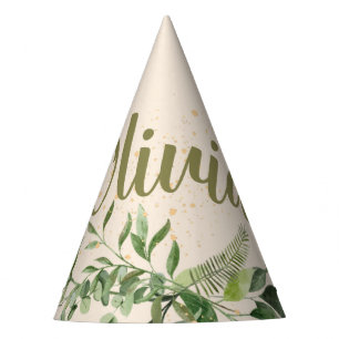 wie ein Unkraut, Partyhütchen