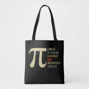 Wie eine reguläre Zahl, aber unendlich cooler Pi-T
