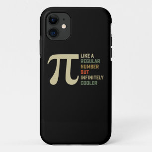 Wie eine reguläre Zahl, aber unendlich kühlerer Pi Case-Mate iPhone Hülle