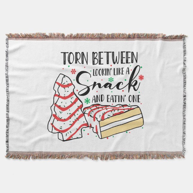 Wie eine Snackbar Decke (Vorderseite)