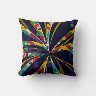 Wie eine Sonne Kissen