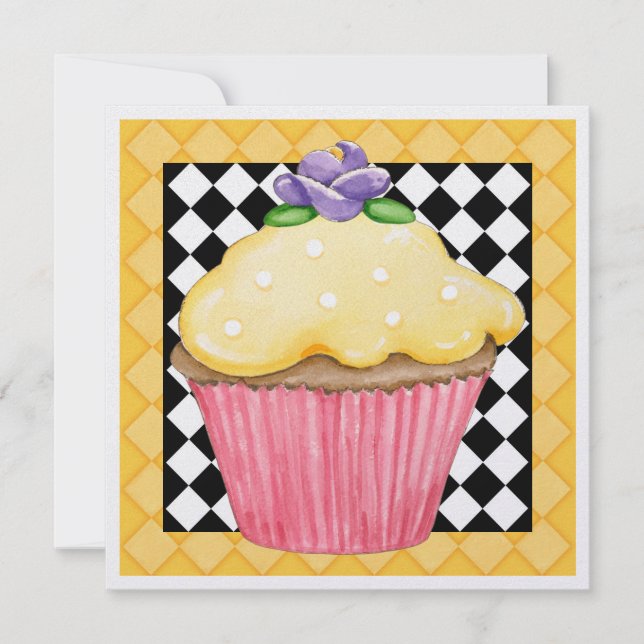 Wie einladend ! - SRF Einladung (Vorderseite)