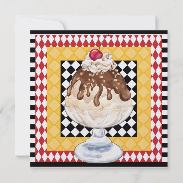 Wie einladend ! - SRF Einladung (Vorderseite)