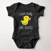 Wie Enten Funny Duck Lover