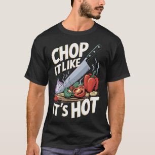 Wie es ist, kann man es einfach mal kitzeln. T-Shirt