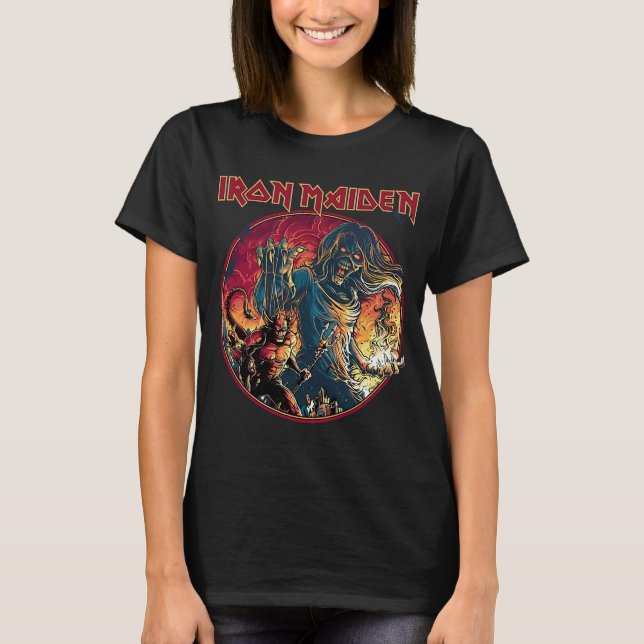 Wie es ist T-Shirt (Vorderseite)