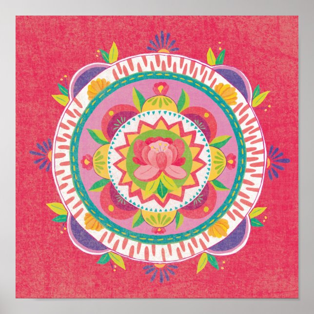 Wie Frida II Poster (Vorne)