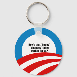 Wie funktioniert das hoffnungslose Ding für dich? Schlüsselanhänger