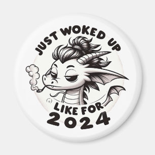 wie für 2024 magnet