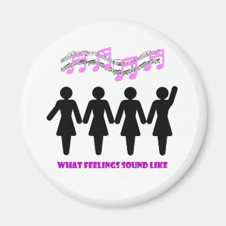 Wie Gefühle klingen Magnet