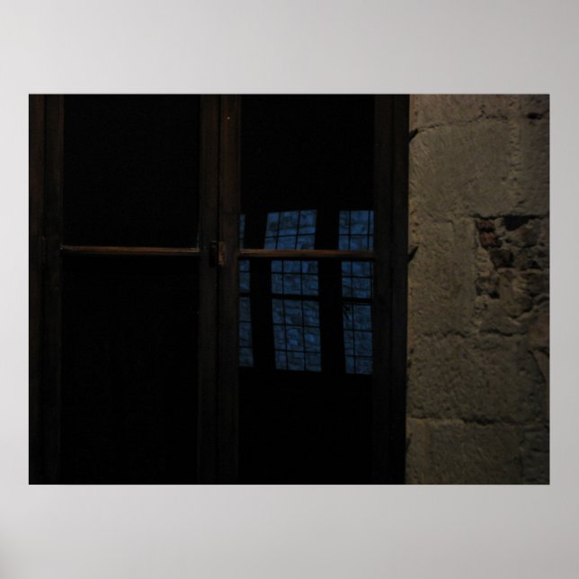 Wie gehe ich? poster (Vorne)