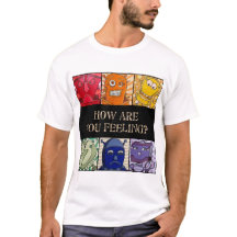 Wie geht es dir zum Gefühl?