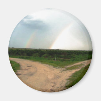 "Wie geht es jetzt?" Doppelschleife bei Crossroads Magnet