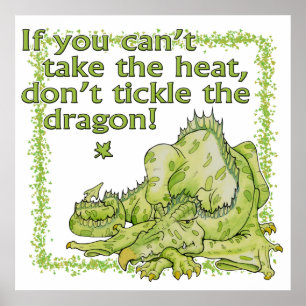 Wie geht es um das Geschäft? Poster