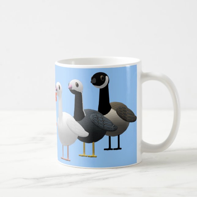 Wie geht es, wie? kaffeetasse (Rechts)