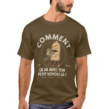 Wie geht's deinem kleinen Rabauken da?