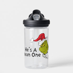 Wie Grinch Stole Weihnachten   Er ist ein Gemeiner Trinkflasche