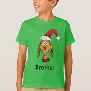 Wie Grinch Stole Weihnachten   Grinch Brother T-Shirt