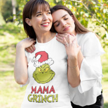 Wie Grinch Stole Weihnachten | Mama Grinch