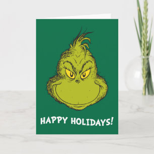 Wie Grinch Weihnachten stahl Klassischer Grinch