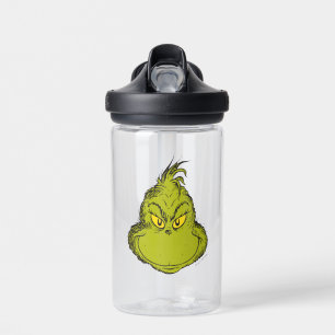 Wie Grinch Weihnachten stahl Klassischer Grinch Trinkflasche