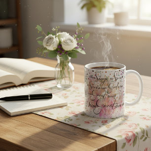 Wie großartig du bist Kaffee-Tasse Kaffeetasse