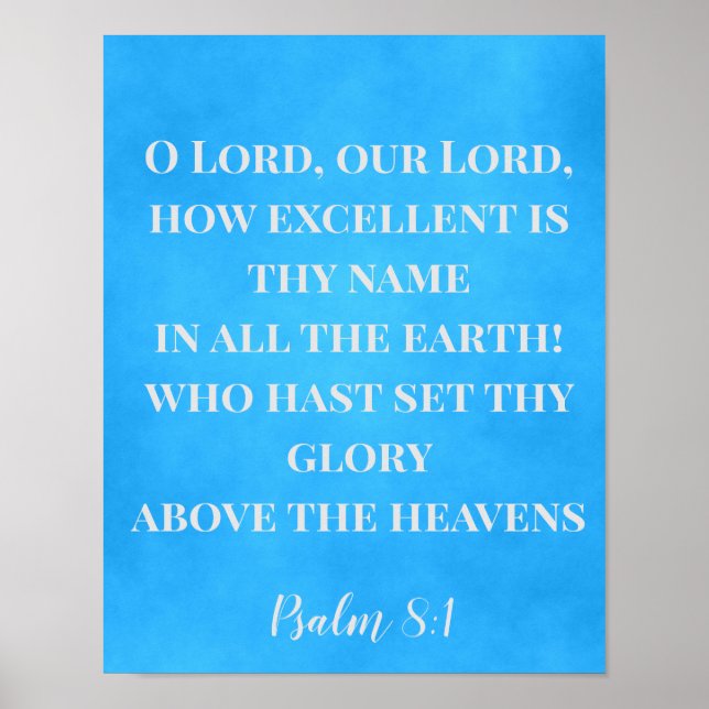 Wie gut ist ihr Name? Poster (Vorne)