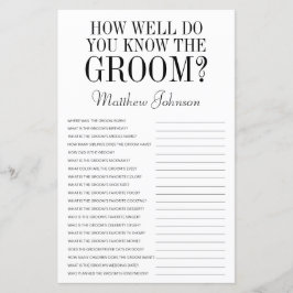 Wie gut kennen Sie die Groom LGBTQ?