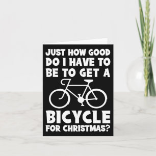 Wie gut muss ich sein, um ein Fahrrad zu bekommen  Karte