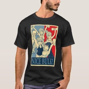 Wie H E A V Y sind die D U B B E L S Sie Lift? T-Shirt