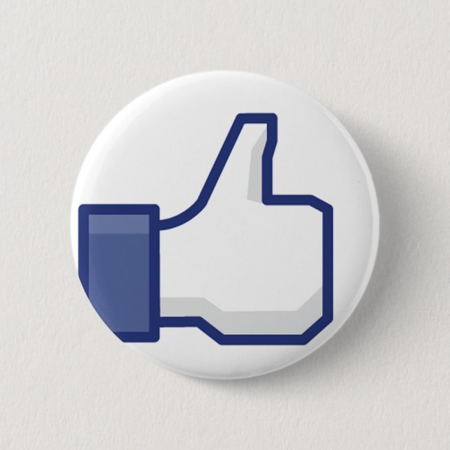 Wie Hand Button (Vorderseite)