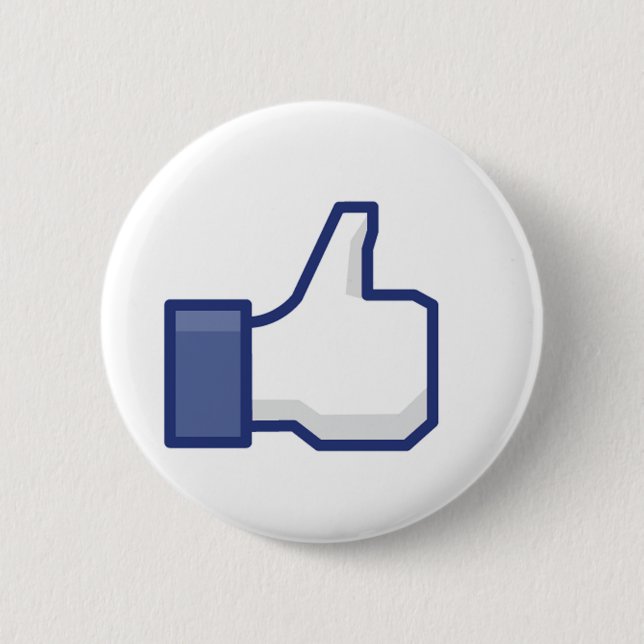 Wie Hand Button (Vorderseite)