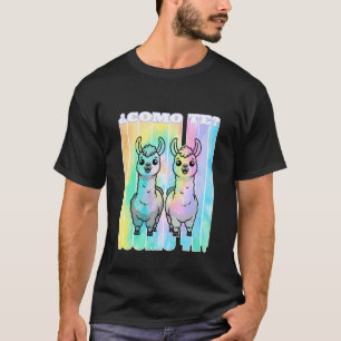 Wie heißen Sie Lustiger Spanischlehrer Lernende Mä T-Shirt