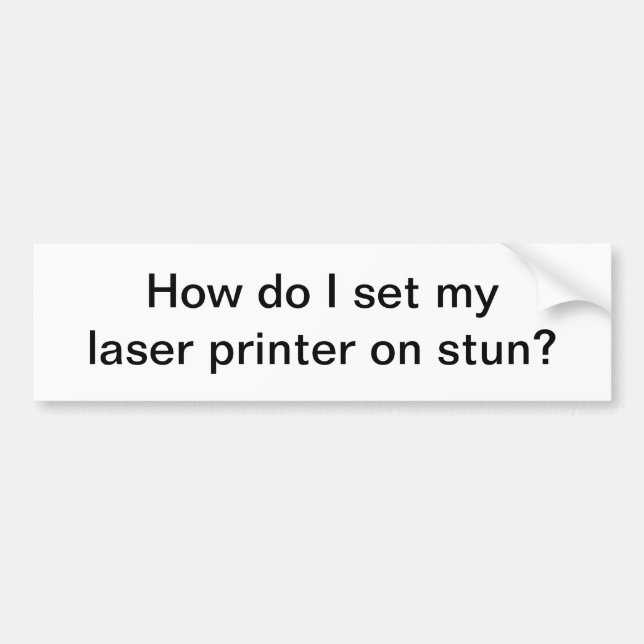 Wie i-Set - Autoaufkleber tun (Vorne)