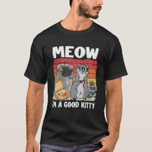 Wie ich bin ein guter Kleinigkeit Müll kann Müll P T-Shirt