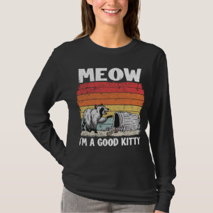 Wie ich bin ein guter Kleinigkeit Müll kann Müll P T-Shirt