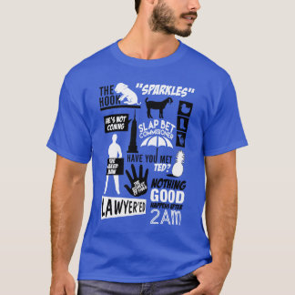 wie ich deine Mutter traf Geschenk T-Shirt