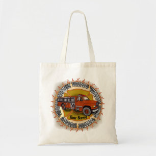 Wie ich die Feuerwehrtasche für Feuerwehrfahrzeuge Tragetasche