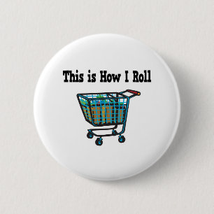 Wie ich Einkaufswagen rolle Button