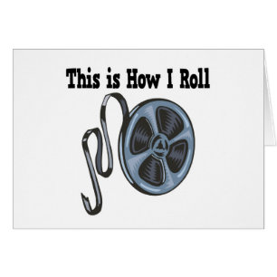 Wie ich Film-Band Roll