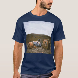 Wie ich früher T-Shirt