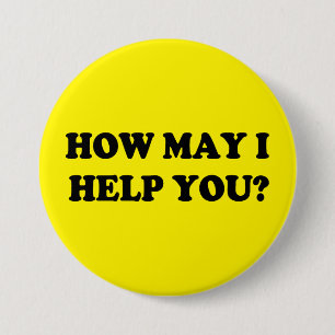 Wie ich kann, helfen Sie Ihnen zu knöpfen Button