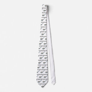 Wie ich Klebeband rolle Krawatte