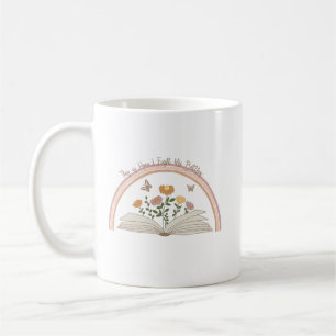 Wie ich meine Kämpfe mit Christlicher Tasse bekämp
